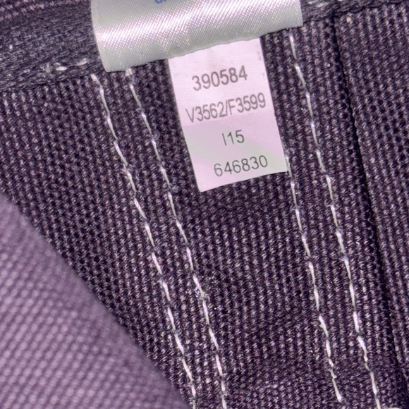 Lands End XL Navy Tote Bag (17x25x11) - Picture 13 of 16